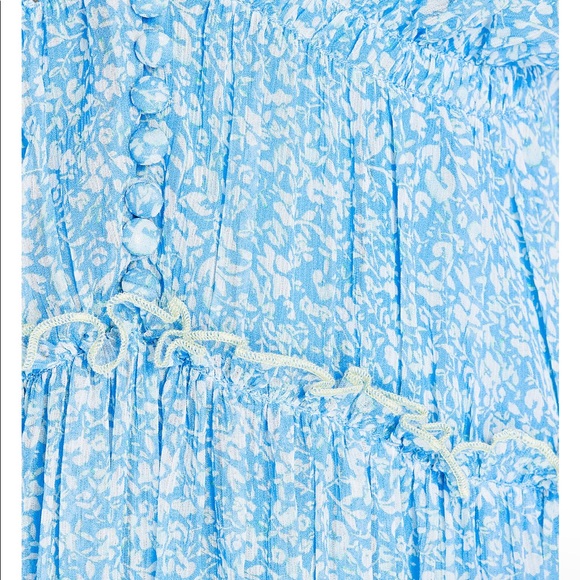 Jonathan Simkhai maxi dress - Picture 2 of 6